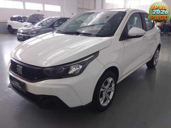 FIAT ARGO 1.0 FIREFLY FLEX DRIVE MANUAL